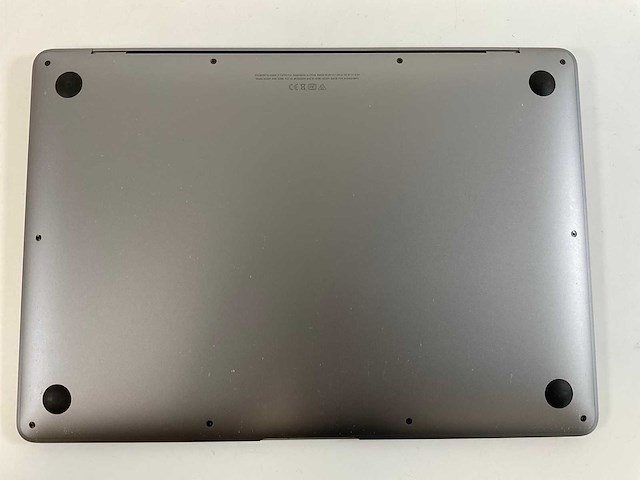 Apple macbook air 13”, apple m1, 8 gb ram, 251 gb nvme laptop - afbeelding 6 van  7