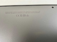 Apple macbook air 13”, apple m1, 8 gb ram, 251 gb nvme laptop - afbeelding 7 van  7