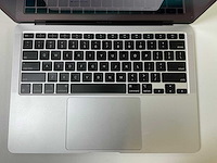 Apple macbook air 13”, apple m1, 8 gb ram, 251 gb nvme laptop - afbeelding 3 van  6