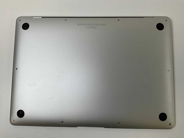 Apple macbook air 13”, apple m1, 8 gb ram, 251 gb nvme laptop - afbeelding 5 van  6