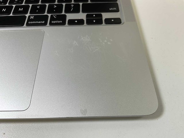 Apple macbook air 13”, apple m1, 8 gb ram, 251 gb nvme laptop - afbeelding 2 van  3