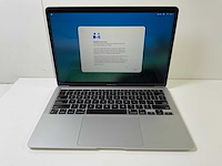 Apple macbook air 13”, apple m1, 8 gb ram, 251 gb nvme laptop - afbeelding 1 van  7
