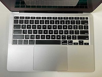 Apple macbook air 13”, apple m1, 8 gb ram, 251 gb nvme laptop - afbeelding 4 van  7