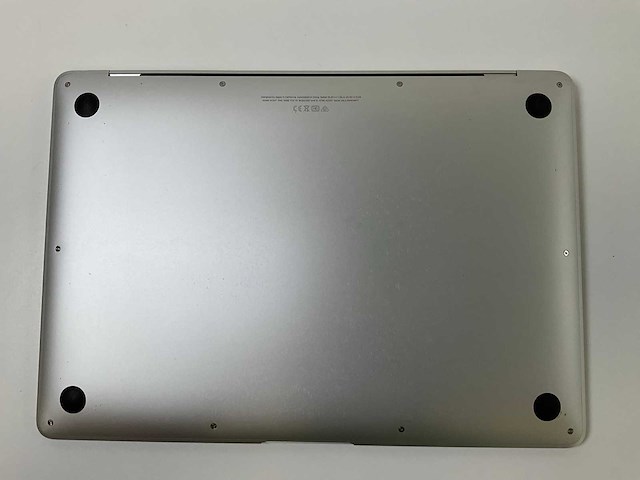 Apple macbook air 13”, apple m1, 8 gb ram, 251 gb nvme laptop - afbeelding 6 van  7