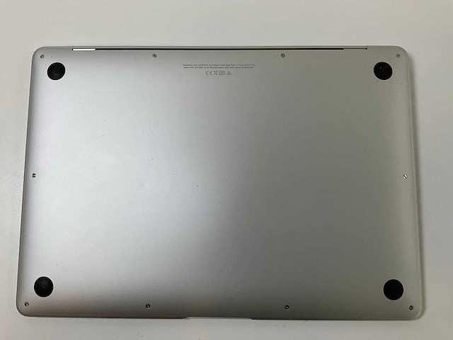 Apple macbook air 13”, apple m1, 8 gb ram, 251 gb nvme laptop - afbeelding 5 van  6