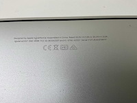 Apple macbook air 13”, apple m1, 8 gb ram, 251 gb nvme laptop - afbeelding 6 van  6