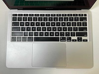 Apple macbook air 13”, apple m1, 8 gb ram, 251 gb nvme laptop - afbeelding 2 van  3