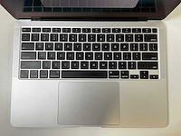 Apple macbook air 13”, apple m1, 8 gb ram, 251 gb nvme laptop - afbeelding 4 van  7