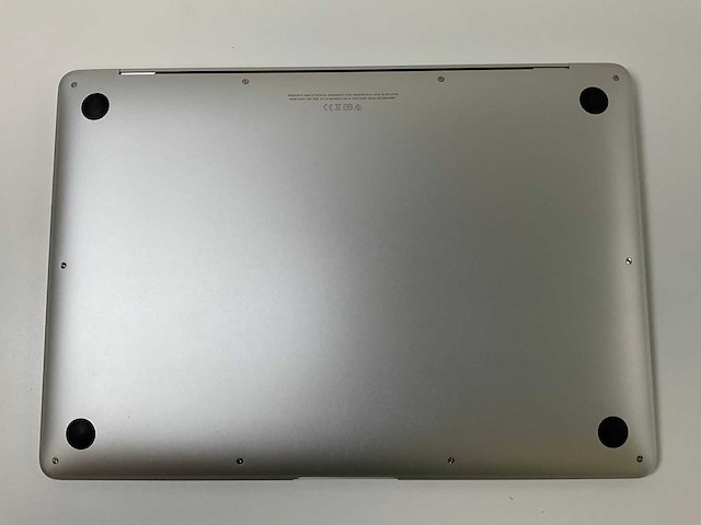 Apple macbook air 13”, apple m1, 8 gb ram, 251 gb nvme laptop - afbeelding 6 van  7