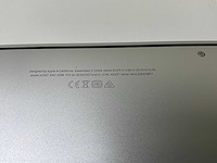 Apple macbook air 13”, apple m1, 8 gb ram, 251 gb nvme laptop - afbeelding 7 van  7