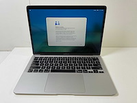 Apple macbook air 13”, apple m1, 8 gb ram, 251 gb nvme laptop - afbeelding 1 van  5