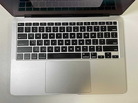 Apple macbook air 13”, apple m1, 8 gb ram, 251 gb nvme laptop - afbeelding 2 van  5