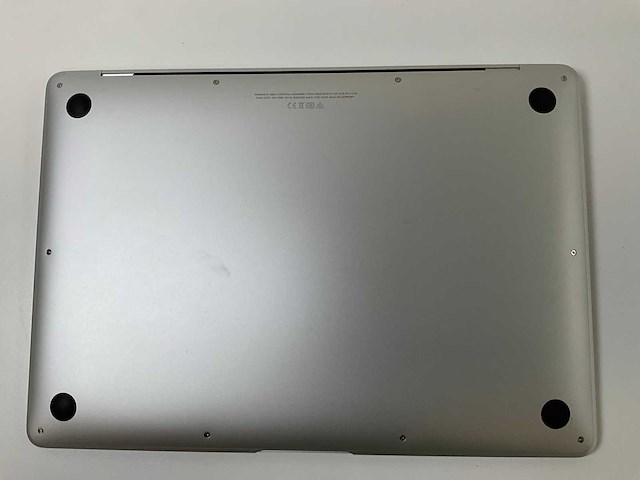Apple macbook air 13”, apple m1, 8 gb ram, 251 gb nvme laptop - afbeelding 4 van  5