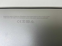 Apple macbook air 13”, apple m1, 8 gb ram, 251 gb nvme laptop - afbeelding 5 van  5