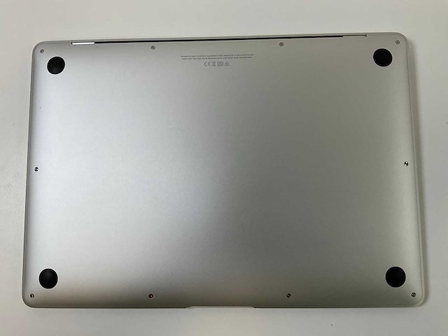 Apple macbook air 13”, apple m1, 8 gb ram, 251 gb nvme laptop - afbeelding 6 van  7