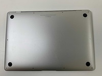 Apple macbook air 13”, apple m1, 8 gb ram, 251 gb nvme laptop - afbeelding 1 van  2