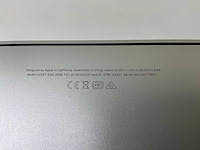 Apple macbook air 13”, apple m1, 8 gb ram, 251 gb nvme laptop - afbeelding 2 van  2
