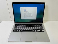 Apple macbook air 13”, apple m1, 8 gb ram, 251 gb nvme laptop - afbeelding 1 van  7