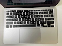 Apple macbook air 13”, apple m1, 8 gb ram, 251 gb nvme laptop - afbeelding 4 van  7