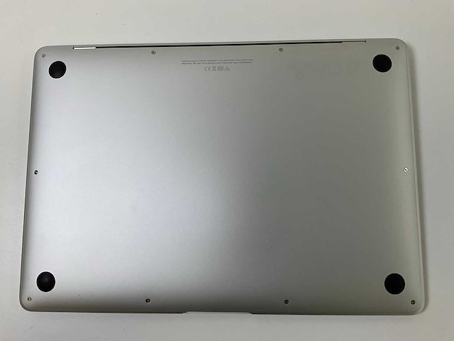 Apple macbook air 13”, apple m1, 8 gb ram, 251 gb nvme laptop - afbeelding 6 van  7