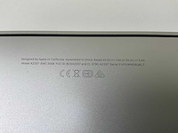 Apple macbook air 13”, apple m1, 8 gb ram, 251 gb nvme laptop - afbeelding 7 van  7