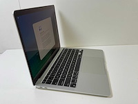 Apple macbook air 13”, apple m1, 8 gb ram, 251 gb nvme laptop - afbeelding 2 van  6