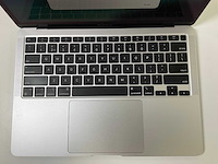 Apple macbook air 13”, apple m1, 8 gb ram, 251 gb nvme laptop - afbeelding 3 van  6