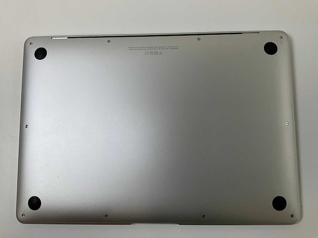 Apple macbook air 13”, apple m1, 8 gb ram, 251 gb nvme laptop - afbeelding 5 van  6