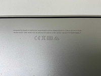 Apple macbook air 13”, apple m1, 8 gb ram, 251 gb nvme laptop - afbeelding 6 van  6