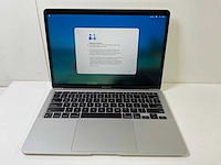Apple macbook air 13”, apple m1, 8 gb ram, 251 gb nvme laptop - afbeelding 1 van  7