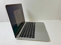 Apple macbook air 13”, apple m1, 8 gb ram, 251 gb nvme laptop - afbeelding 2 van  7