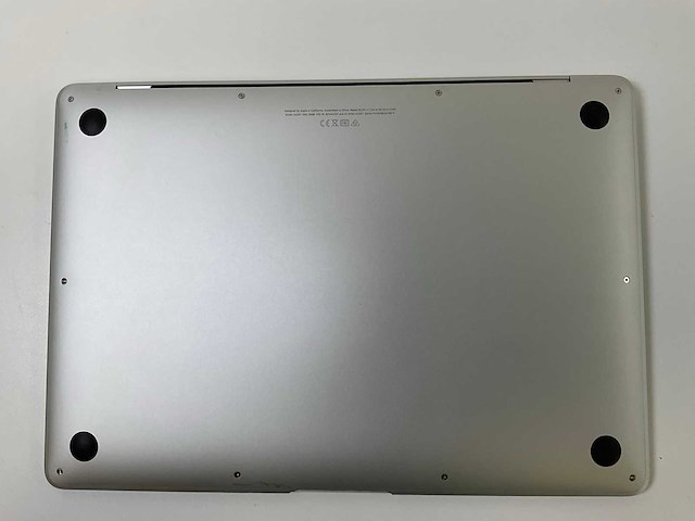 Apple macbook air 13”, apple m1, 8 gb ram, 251 gb nvme laptop - afbeelding 6 van  7