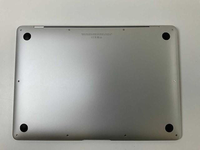 Apple macbook air 13”, apple m1, 8 gb ram, 251 gb nvme laptop - afbeelding 6 van  8