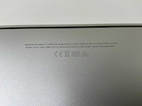 Apple macbook air 13”, apple m1, 8 gb ram, 251 gb nvme laptop - afbeelding 7 van  8