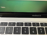 Apple macbook air 13”, apple m1, 8 gb ram, 251 gb nvme laptop - afbeelding 8 van  8