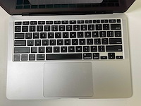 Apple macbook air 13”, apple m1, 8 gb ram, 251 gb nvme laptop - afbeelding 3 van  5