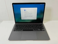 Apple macbook air 13”, apple m1, 8 gb ram, 251 gb nvme laptop
