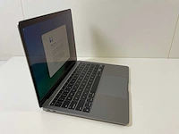 Apple macbook air 13”, apple m1, 8 gb ram, 251 gb nvme laptop - afbeelding 2 van  7