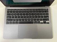 Apple macbook air 13”, apple m1, 8 gb ram, 251 gb nvme laptop - afbeelding 4 van  7