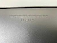 Apple macbook air 13”, apple m1, 8 gb ram, 251 gb nvme laptop - afbeelding 7 van  7