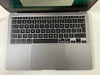 Apple macbook air 13”, apple m1, 8 gb ram, 251 gb nvme laptop - afbeelding 4 van  7