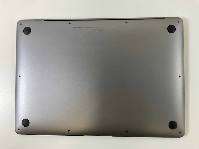 Apple macbook air 13”, apple m1, 8 gb ram, 251 gb nvme laptop - afbeelding 6 van  7