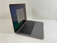 Apple macbook air 13”, apple m1, 8 gb ram, 256 gb nvme laptop - afbeelding 2 van  4