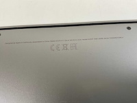 Apple macbook air 13”, apple m1, 8 gb ram, 256 gb nvme laptop - afbeelding 4 van  4