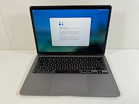 Apple macbook air 13”, apple m1, 8 gb ram, 256 gb nvme laptop - afbeelding 1 van  6