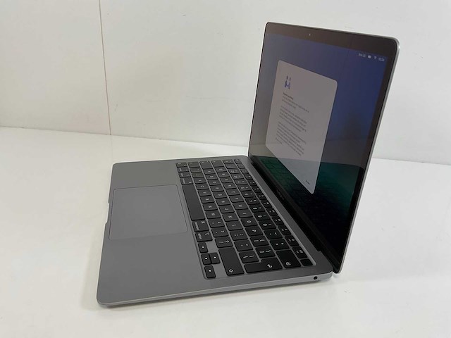 Apple macbook air 13”, apple m1, 8 gb ram, 256 gb nvme laptop - afbeelding 3 van  6