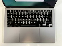 Apple macbook air 13”, apple m1, 8 gb ram, 256 gb nvme laptop - afbeelding 4 van  6
