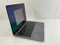 Apple macbook air 13”, apple m1, 8 gb ram, 256 gb nvme laptop - afbeelding 2 van  7