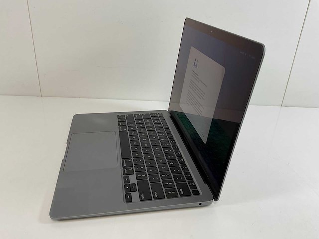 Apple macbook air 13”, apple m1, 8 gb ram, 256 gb nvme laptop - afbeelding 3 van  7