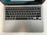 Apple macbook air 13”, apple m1, 8 gb ram, 256 gb nvme laptop - afbeelding 4 van  7